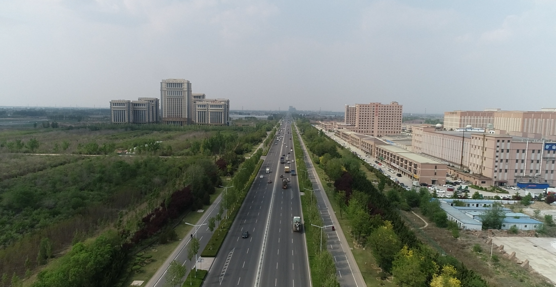 北海路道路、綠化工程3.png